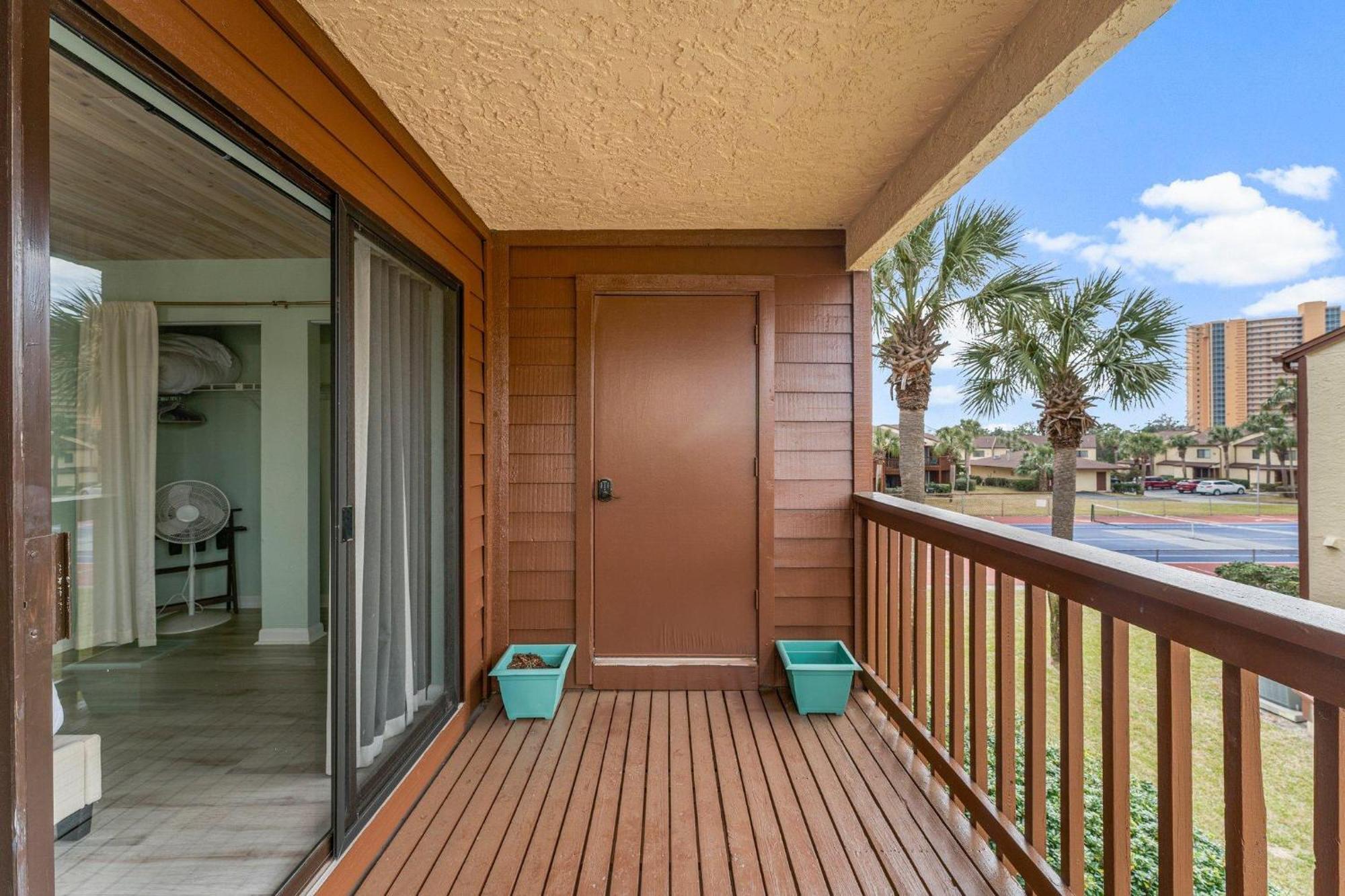 Beachwalk 4C Villa Panama City Beach Exterior photo